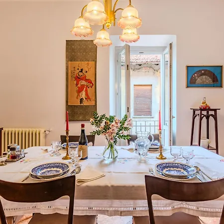 アパート Lisetta By Interhome