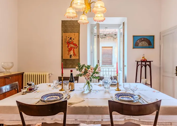 Appartement Lisetta By Interhome