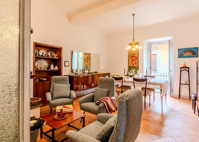 Appartement Lisetta By Interhome *