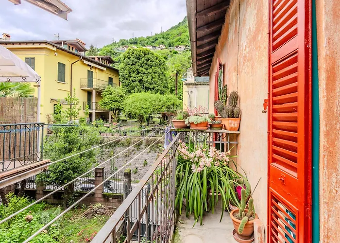 Lisetta By Interhome Appartement Gravedona