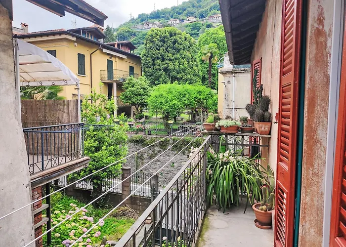 Appartement Lisetta By Interhome Gravedona